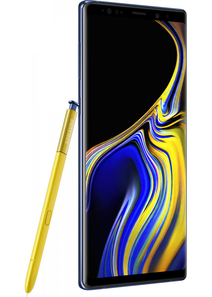 Mobile phone Samsung Galaxy Note 9 Dual SIM (N960)