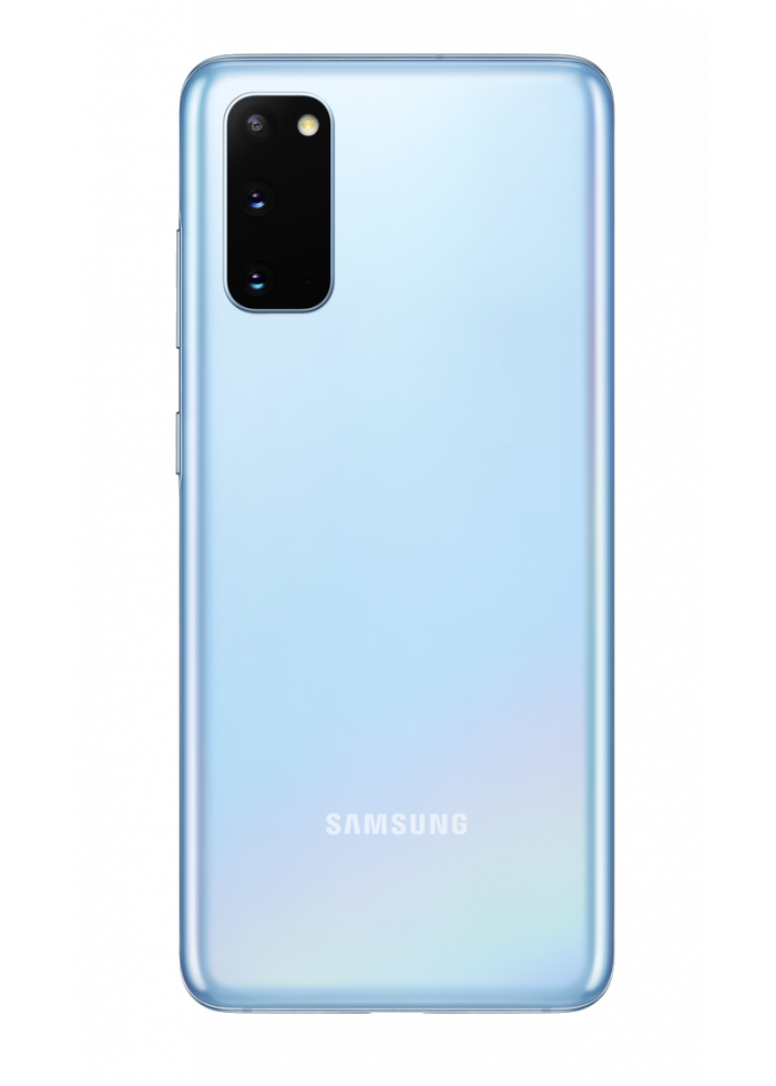 Телефон Samsung Galaxy S20