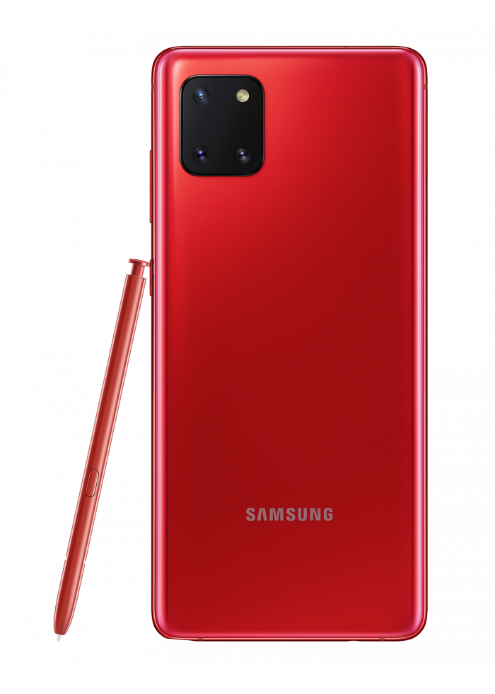 Телефон Samsung Galaxy Note 10 Lite (N770)