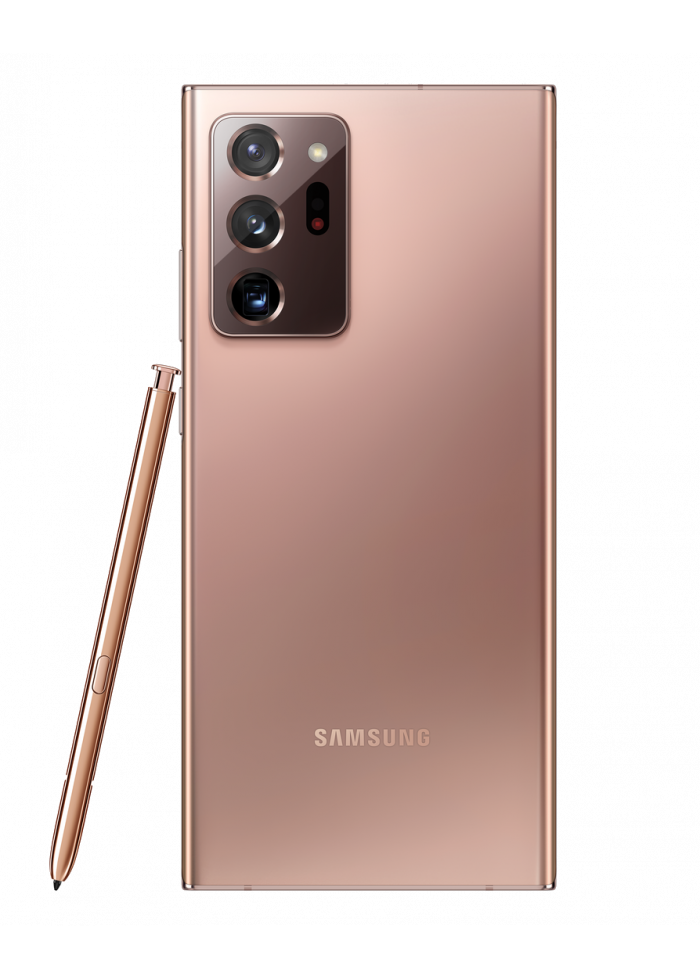 Телефон Samsung Galaxy Note 20 Ultra 5G