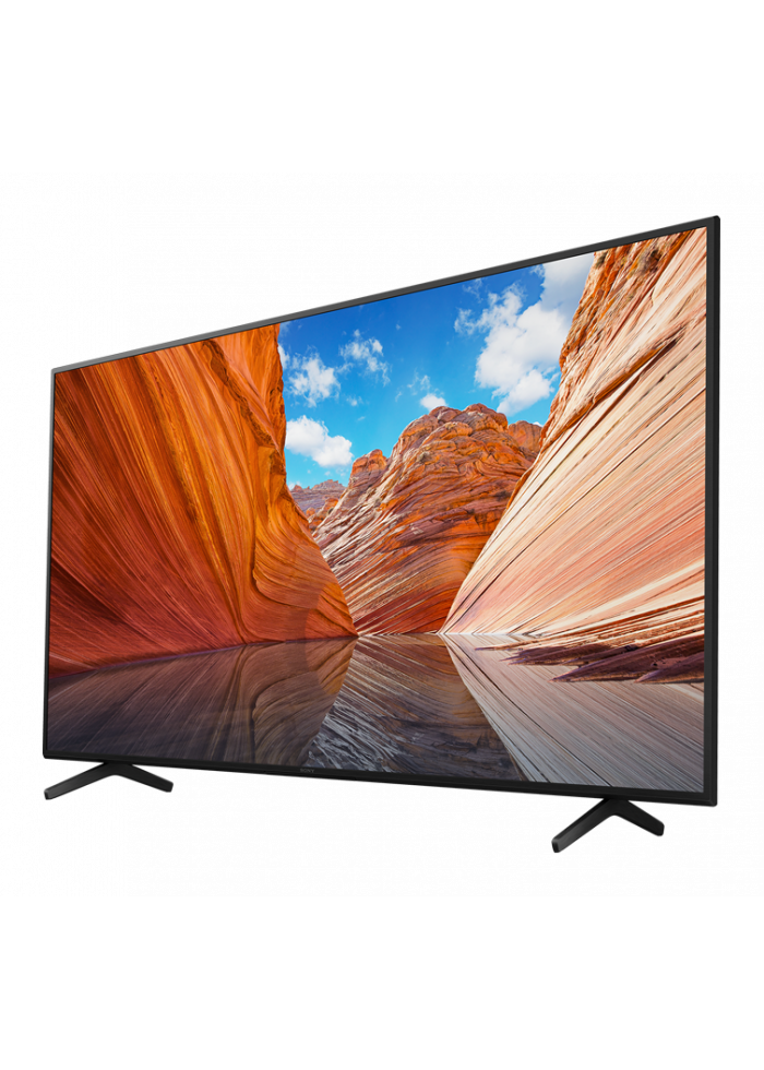 Televizors Sony X80J 4K ULTRA HD Android TV