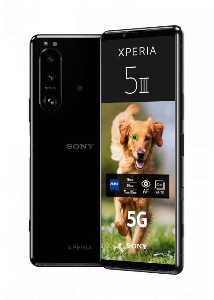 Телефон Sony Xperia 5 III