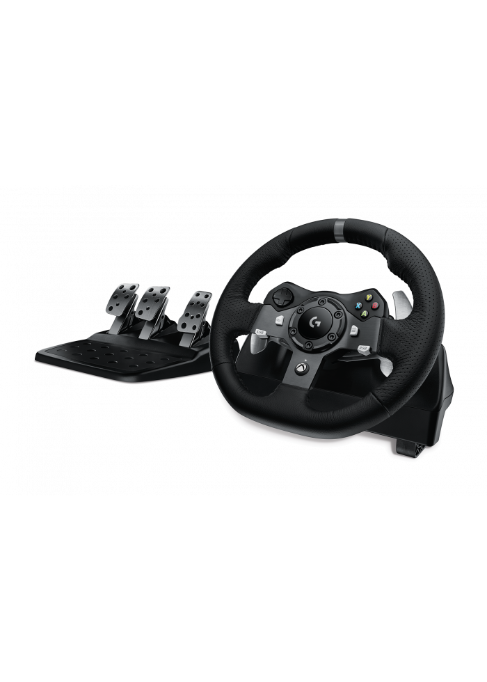 Internet of Things Stūre Logitech G920 Racing Wheel for Xbox/PC