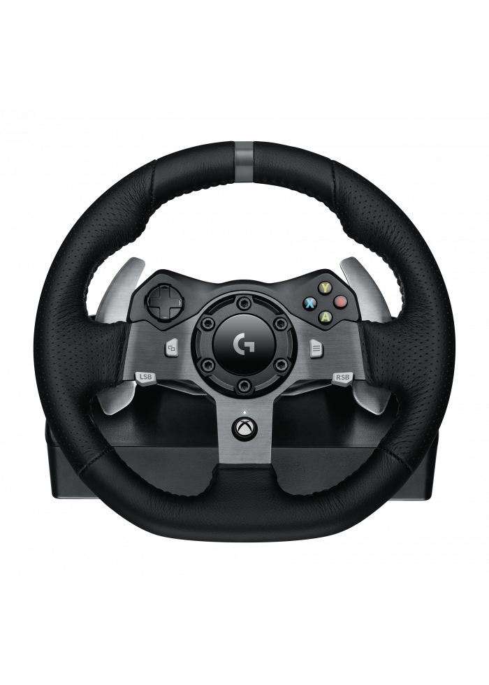 Internet of Things Stūre Logitech G920 Racing Wheel for Xbox/PC