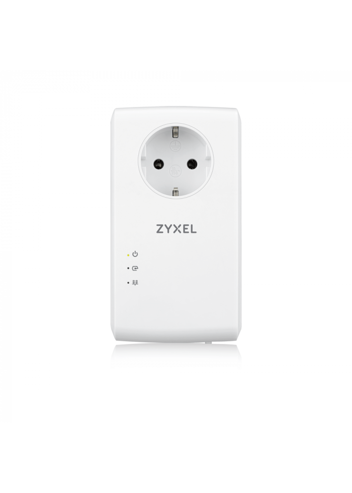 Router Zyxel PLA5456 Gigabit Ethernet Adapter, Twin pack