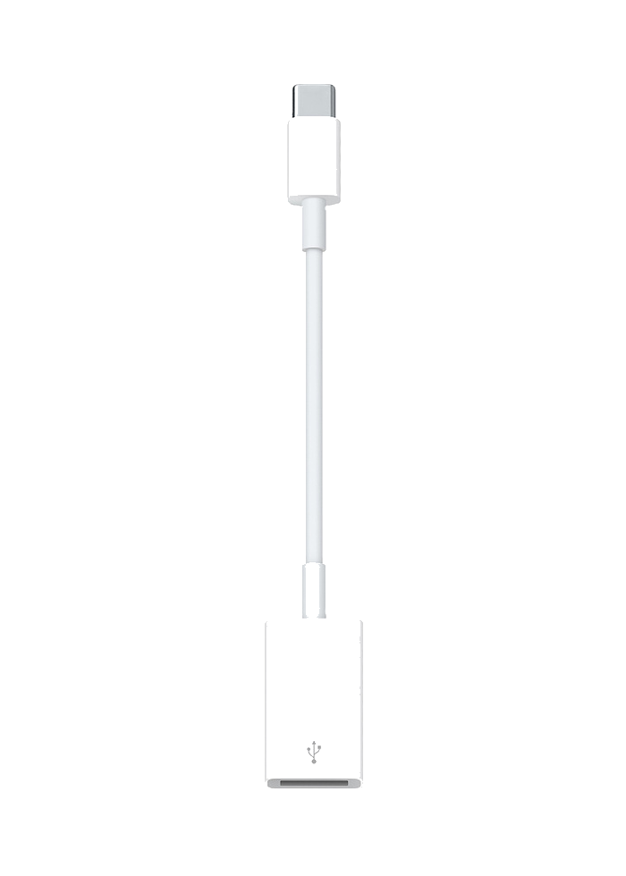 Accessory Adapteris Apple USB-C to USB MJ1M2ZM/A