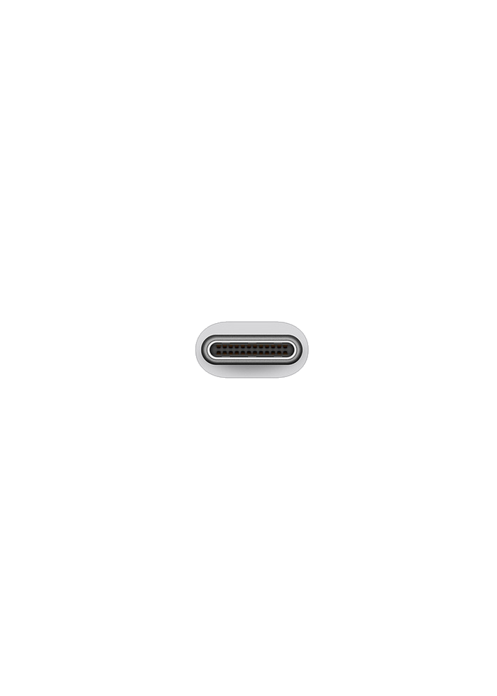 Aksesuārs Adapteris Apple USB-C to USB MJ1M2ZM/A