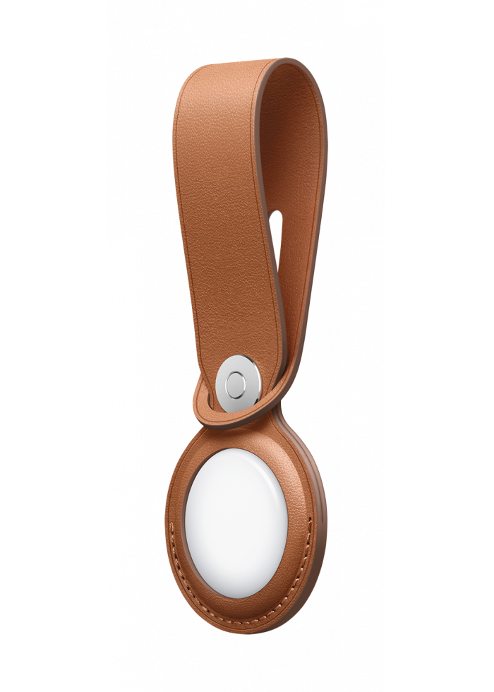 Accessory AirTag Leather Loop