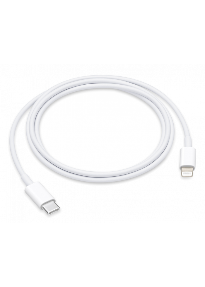 Аксессуар Apple Lightning to USB-C 1m MX0K2ZM/A