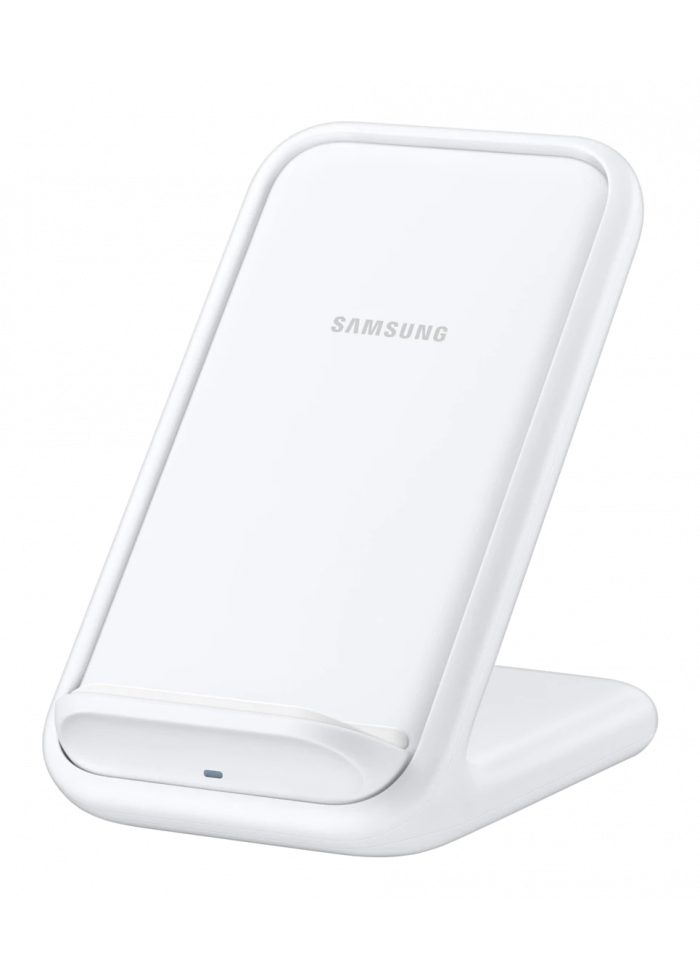 Аксессуар Bezvadu lādētājs Samsung Wireless Charger Stand 15W EP-N5200TBEGWW black