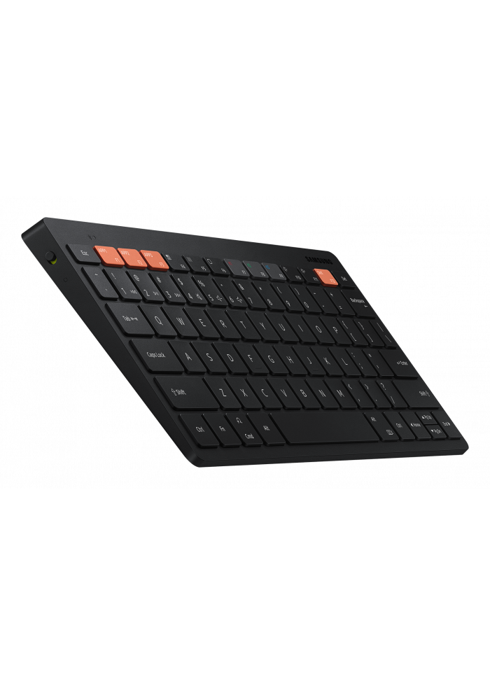 Аксессуар Klaviatūra Samsung EJ-B3400UBEGEU Smart Keyboard Black