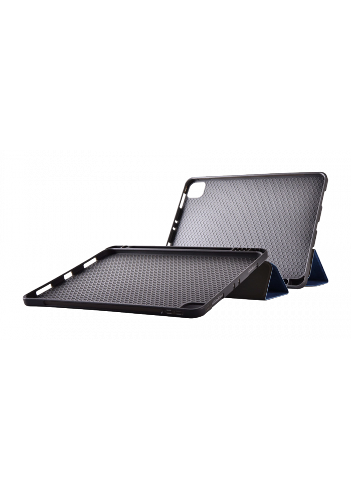 Aksesuārs Maks Apple iPad Pro 12.9'' COMMA Swan Case blue
