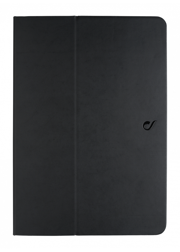 Aksesuārs Maks Samsung Galaxy Tab S6 Folio melns Cellularline