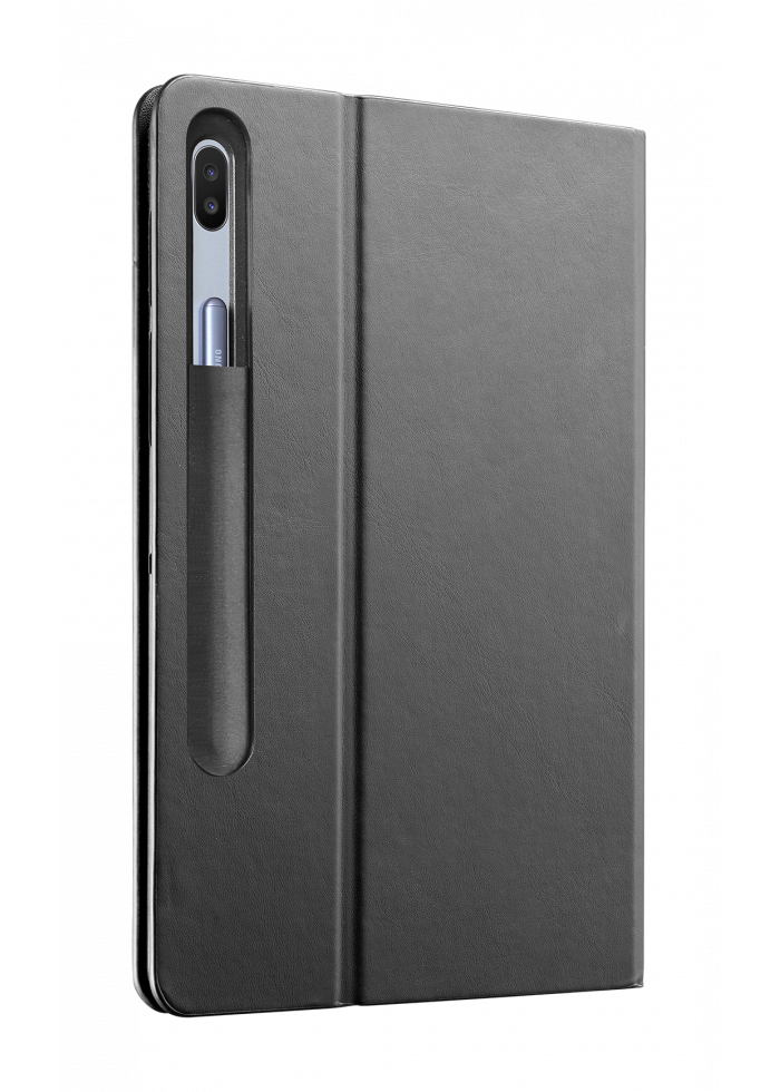 Аксессуар Maks Samsung Galaxy Tab S7+ / S7 FE Folio Case black
