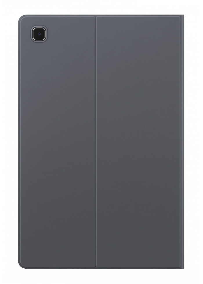 Aksesuārs Maks Samsung Tab A7 Book Cover EF-BT500PJEGEU Gray