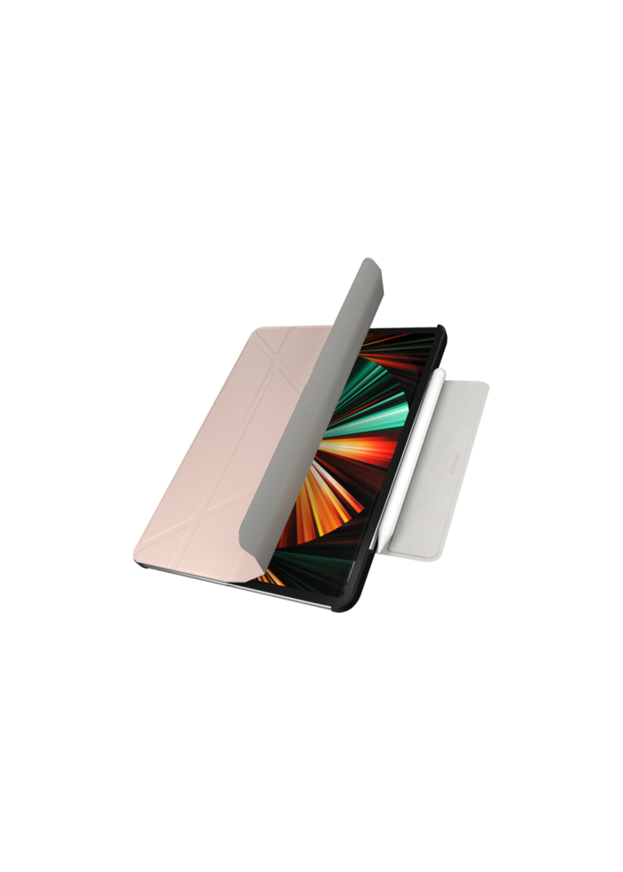 Aksesuārs Maks iPad Pro 11''/iPad Air 4/5 Switch Easy Origami pink sand