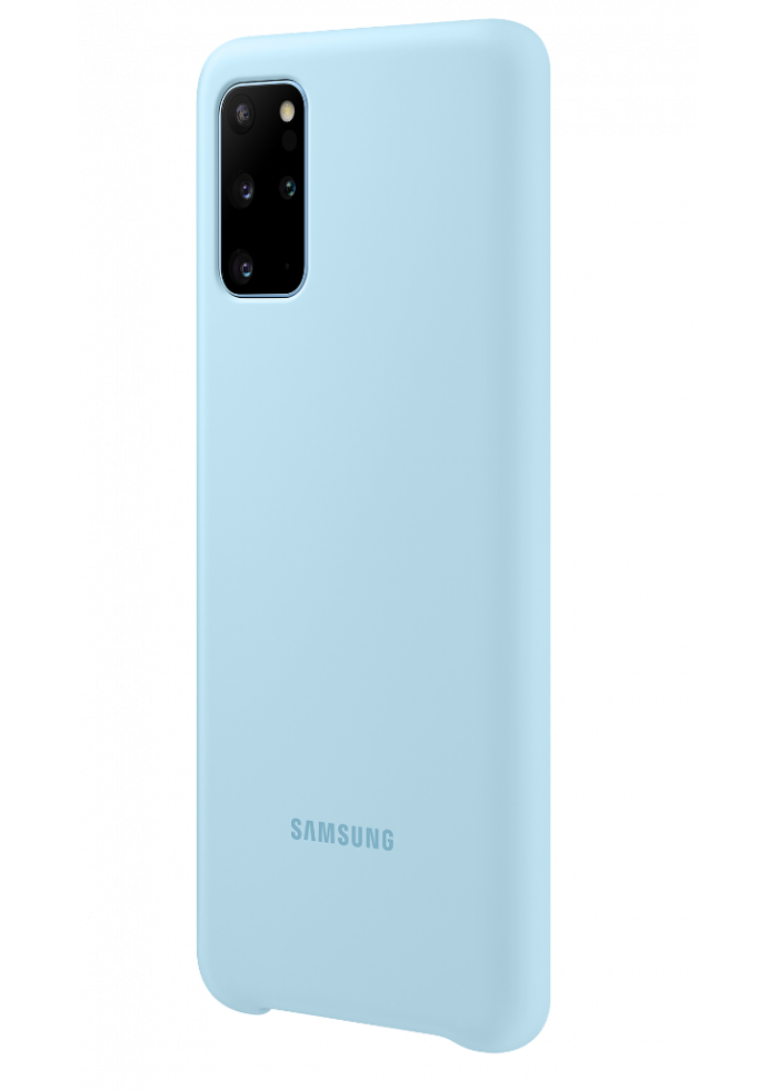 Aksesuārs Samsung Galaxy S20 Plus EF-PG985TNEGEU Silicone Cover