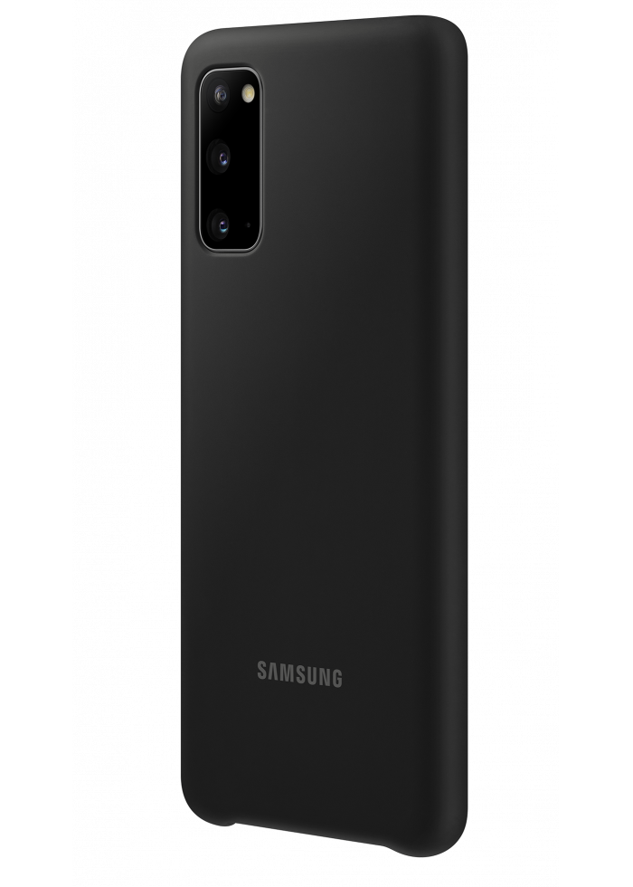 Аксессуар Samsung Galaxy S20 Silicone Cover 