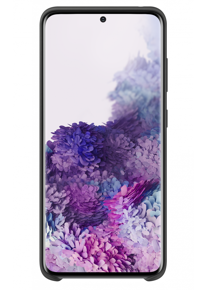 Aksesuārs Samsung Galaxy S20 Silicone Cover 