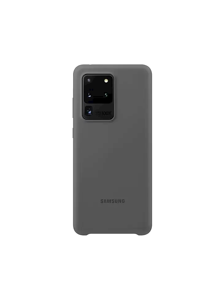 Aksesuārs Samsung Galaxy S20 Ultra Silicone Cover