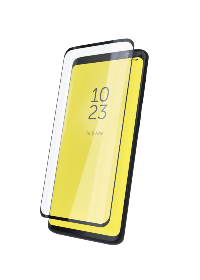 Accessory Second Glass Samsung Galaxy S20 Plus Copter Exoglass Edgeglue