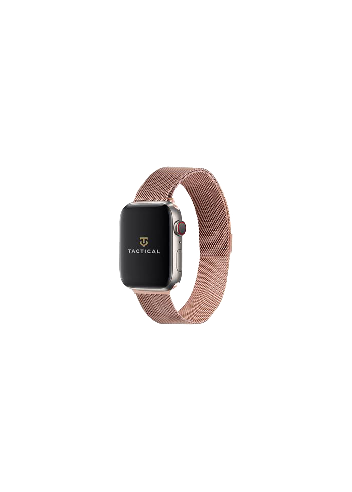 Accessory Siksniņa Apple Watch 1/2/3/4/5/6/7/SE 42/44/45mm Tactical Stainless Steel