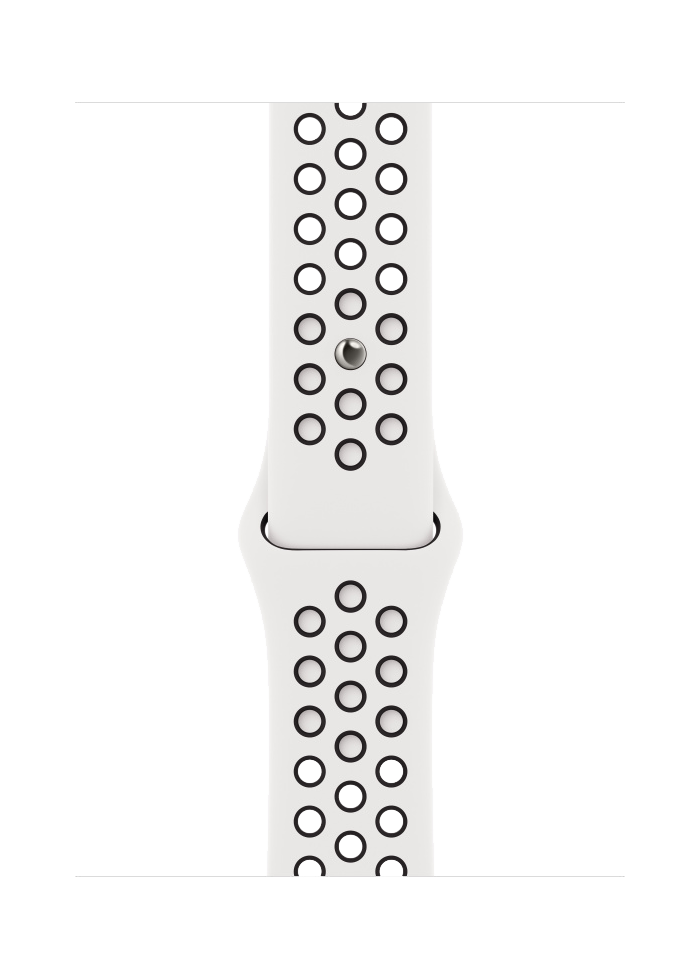 Aksesuārs Siksniņa Apple Watch 42/44/45/49mm Nike Sport Band