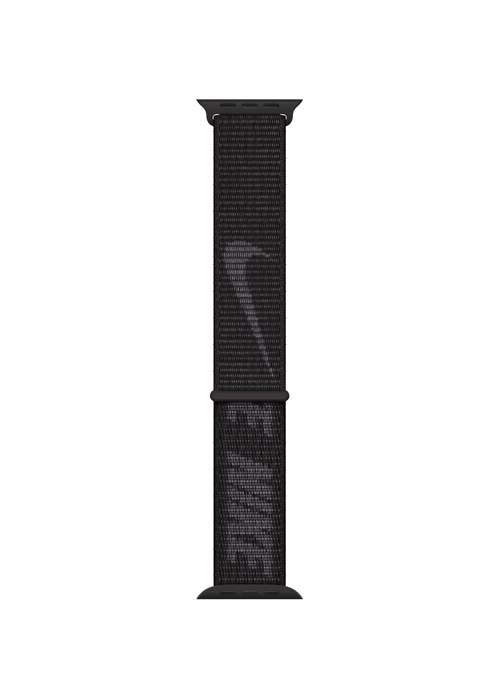 Aksesuārs Siksniņa Apple Watch 42/44/45/49mm Nike Sport Loop Regular