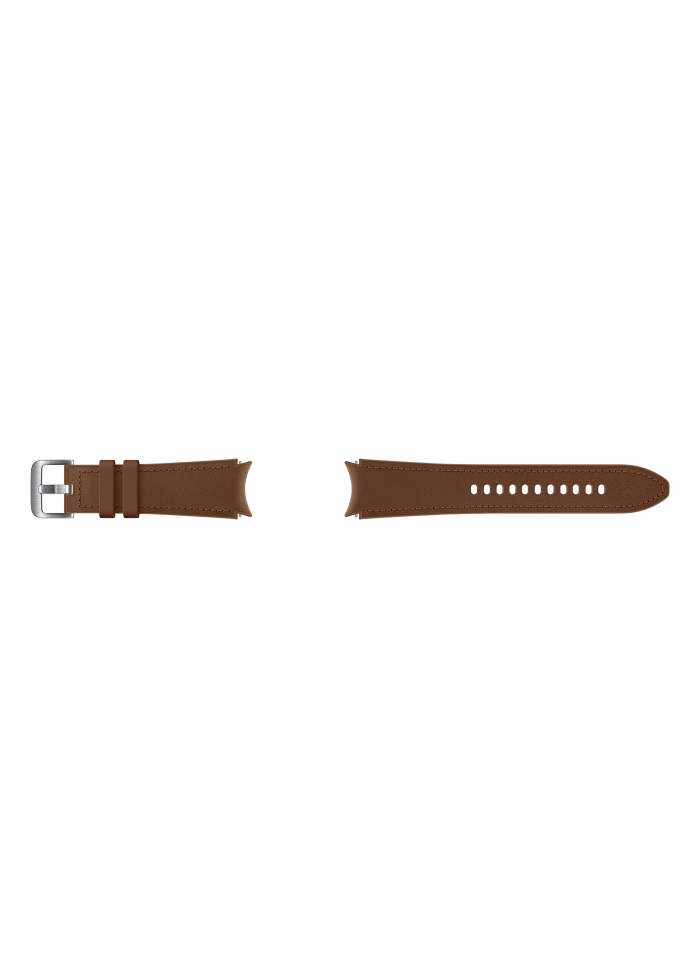 Accessory Siksniņa Samsung Galaxy Watch4 Hybrid Leather Band M/L
