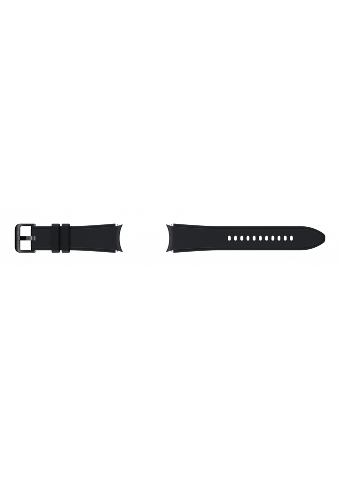 Аксессуар Siksniņa Samsung Galaxy Watch 4/4 Classic ET-SFR89LBE Strap 46mm Black