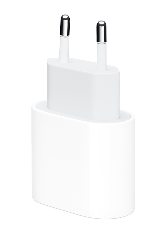Аксессуар Tīkla lādētāja adapteris Apple 20W USB-C MHJE3ZM/A