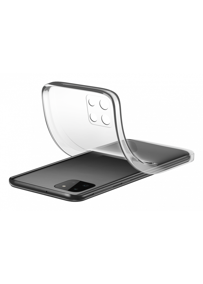Accessory Vāciņš Samsung Galaxy A22 5G Soft case