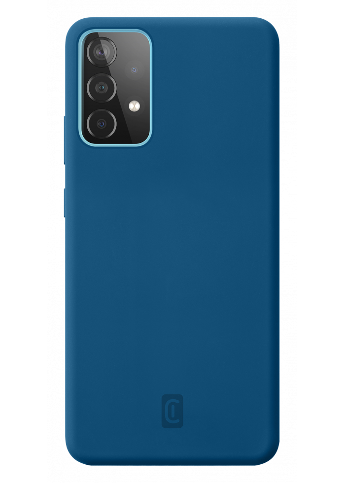 Accessory Vāciņš Samsung Galaxy A52/A52s Sensation Silicone Cellularline