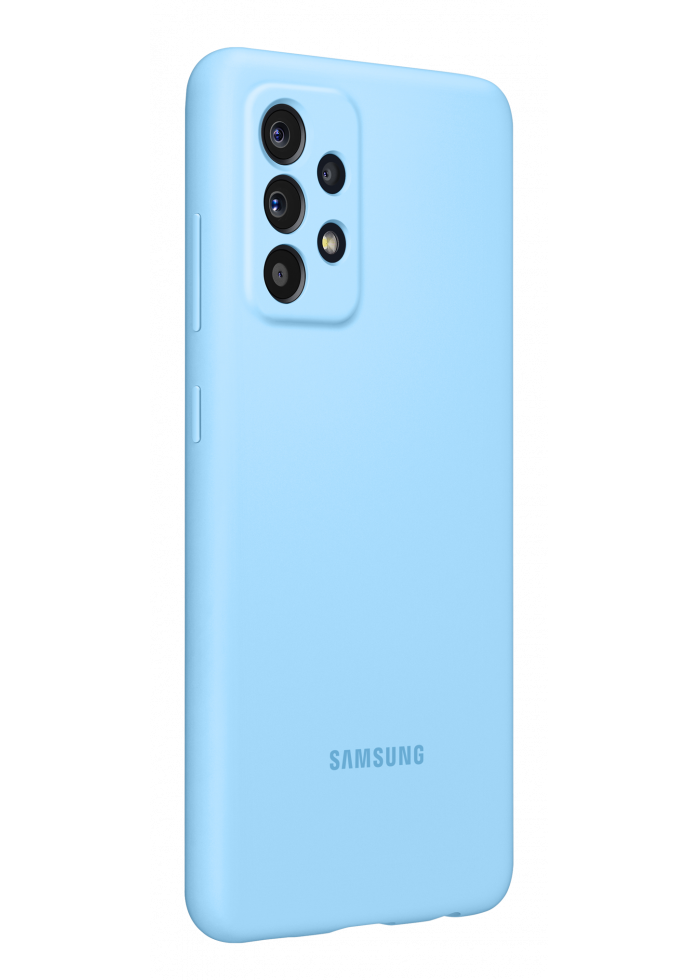 Accessory Vāciņš Samsung Galaxy A52/A52s Silicone Cover