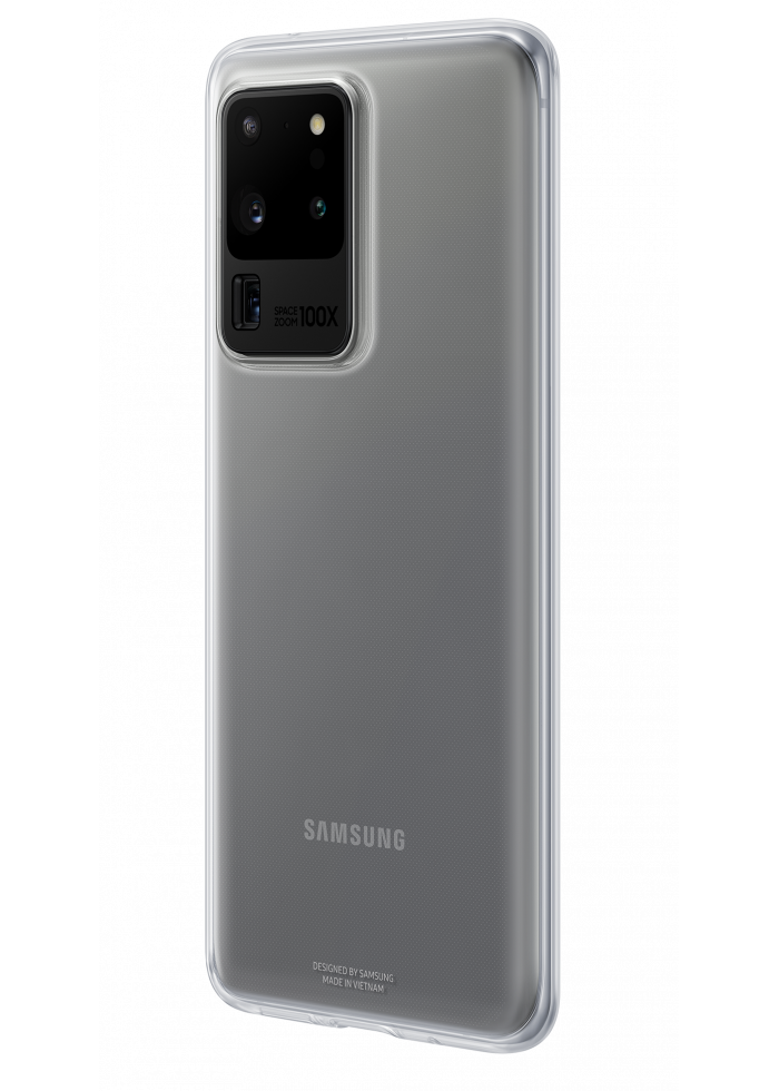 Accessory Samsung Galaxy S20 Ultra EF-QG988TTEGEU Clear Cover Transparent