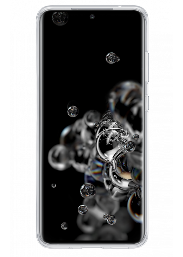 Accessory Samsung Galaxy S20 Ultra EF-QG988TTEGEU Clear Cover Transparent