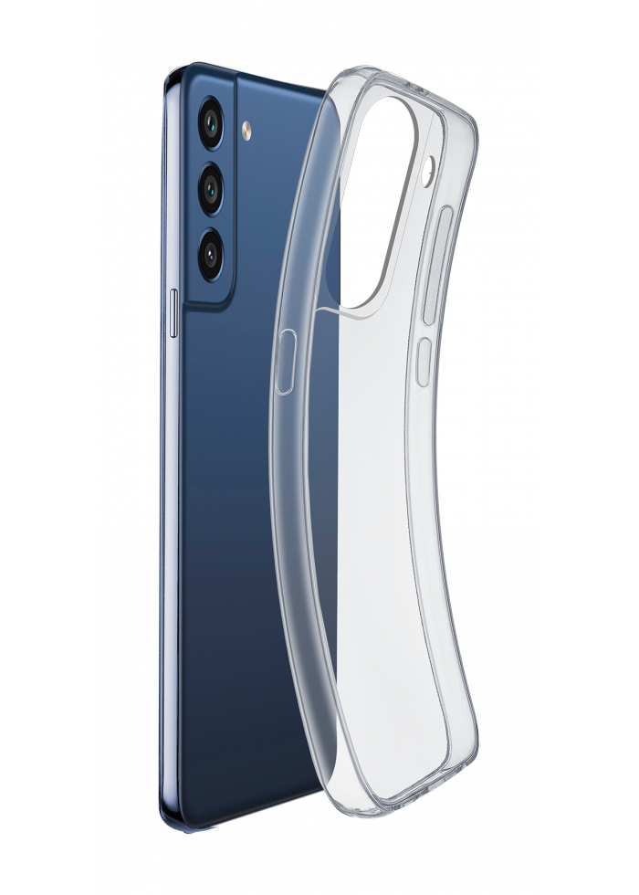 Accessory Vāciņš Samsung Galaxy S21 FE Transparent case Cellularline