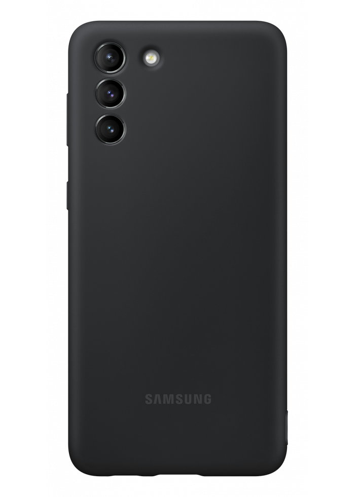 Aksesuārs Vāciņš Samsung Galaxy S21 Plus Silicone Cover
