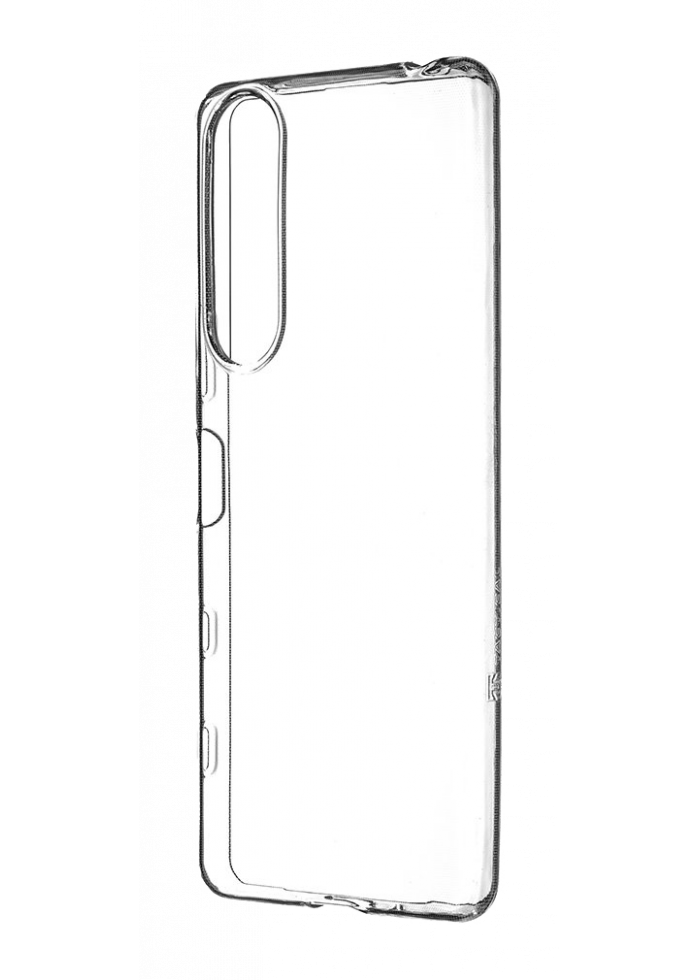 Aksesuārs Vāciņš Sony Xperia 5 III Tactical TPU Cover Transparent