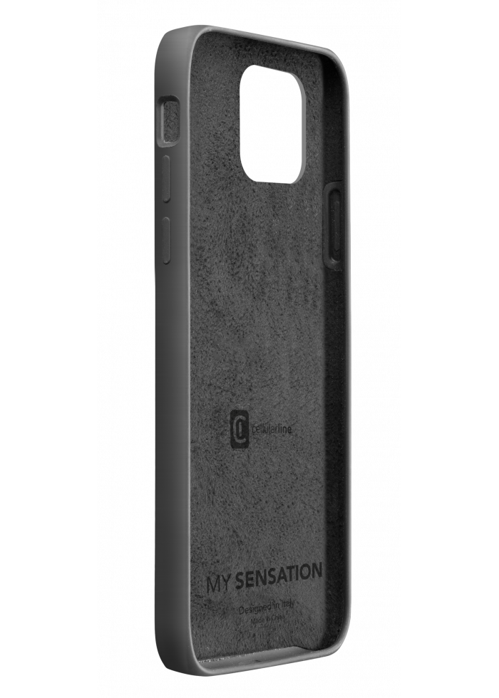Accessory Vāciņš iPhone 12 Pro Max Sensation Silicone Cellularline