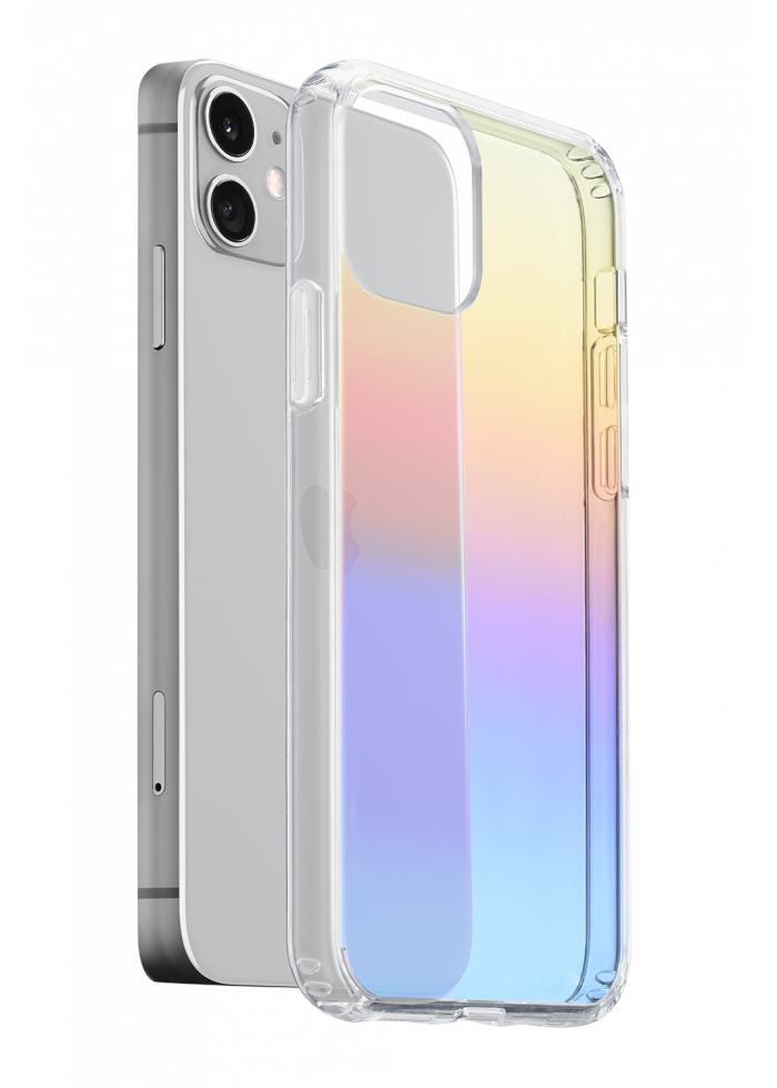 Aksesuārs Vāciņš iPhone 12 mini Prisma case Cellularline