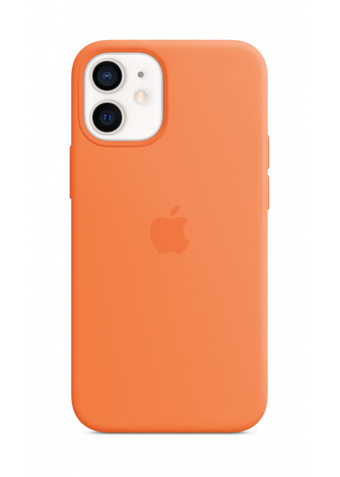 Аксессуар Vāciņš iPhone 12 mini Silicone Case with MagSafe