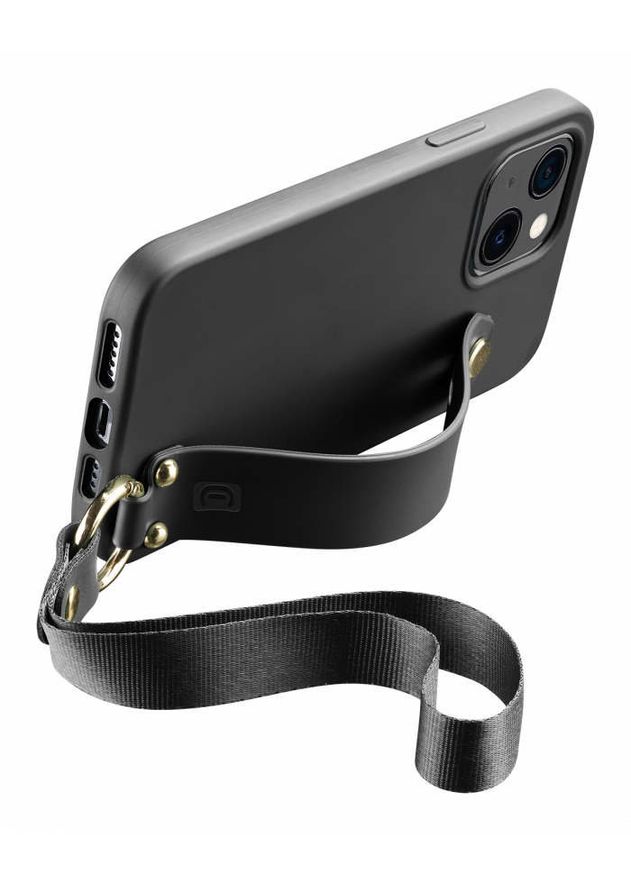 Accessory Vāciņš iPhone 13 Handy Case black Cellularline