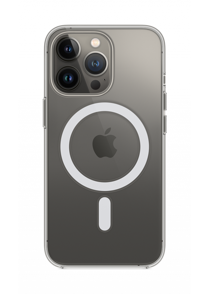 Accessory Vāciņš iPhone 13 Pro Clear Case with MagSafe MM2Y3ZM/A