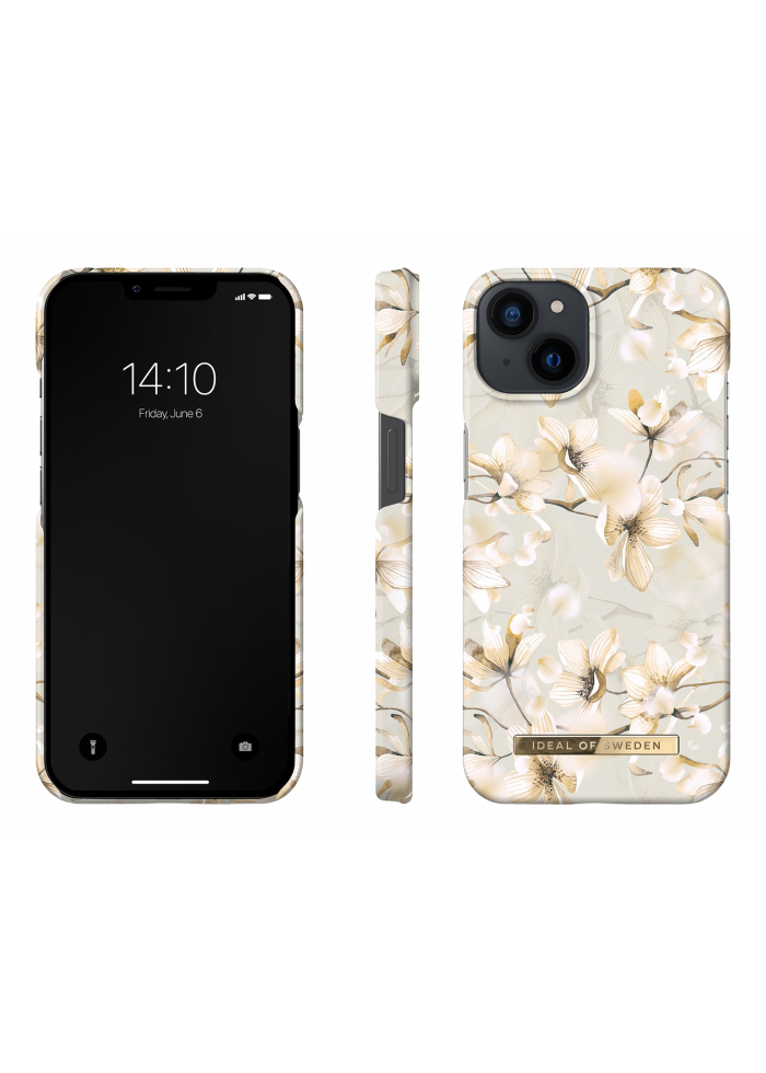 Accessory Vāciņš iPhone 13 iDeal Fashion Case Pearl Blossom (Ltd)