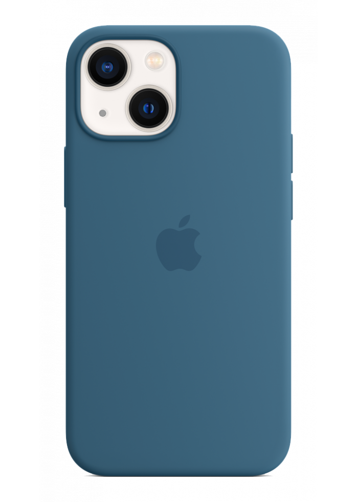 Aksesuārs Vāciņš iPhone 13 mini Silicone Case with MagSafe
