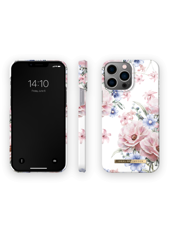 Aksesuārs Vāciņš iPhone 14 Pro Max iDeal Fashion Case Floral Romance