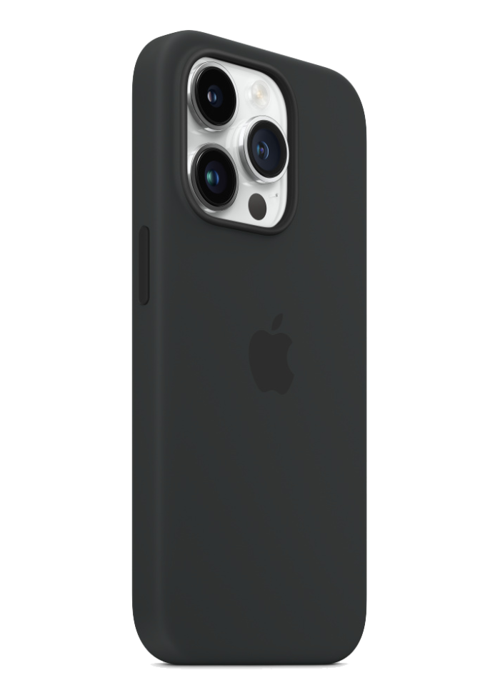 Aksesuārs Vāciņš iPhone 14 Pro Silicone Case with MagSafe