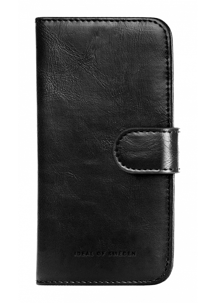 Aksesuārs iPhone 13 iDeal Magnet Wallet+ black