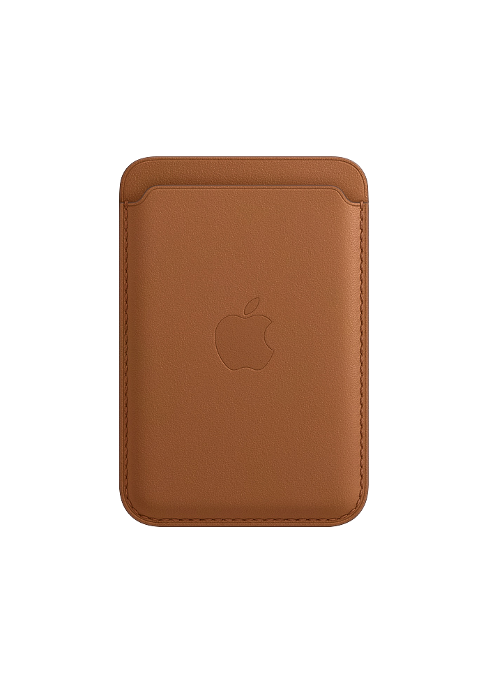 Аксессуар iPhone Leather Wallet with MagSafe